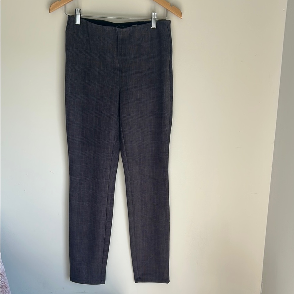 T Tahari Black Skinny Pants
